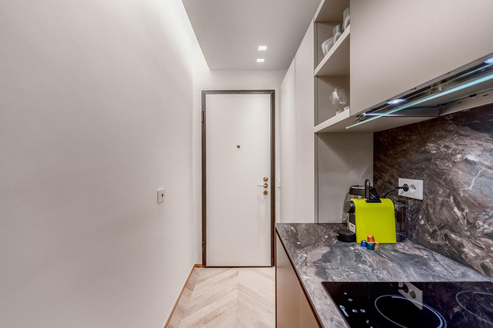Luxury Skyview Suite - Citylife Apartment - Mico Milão Exterior foto
