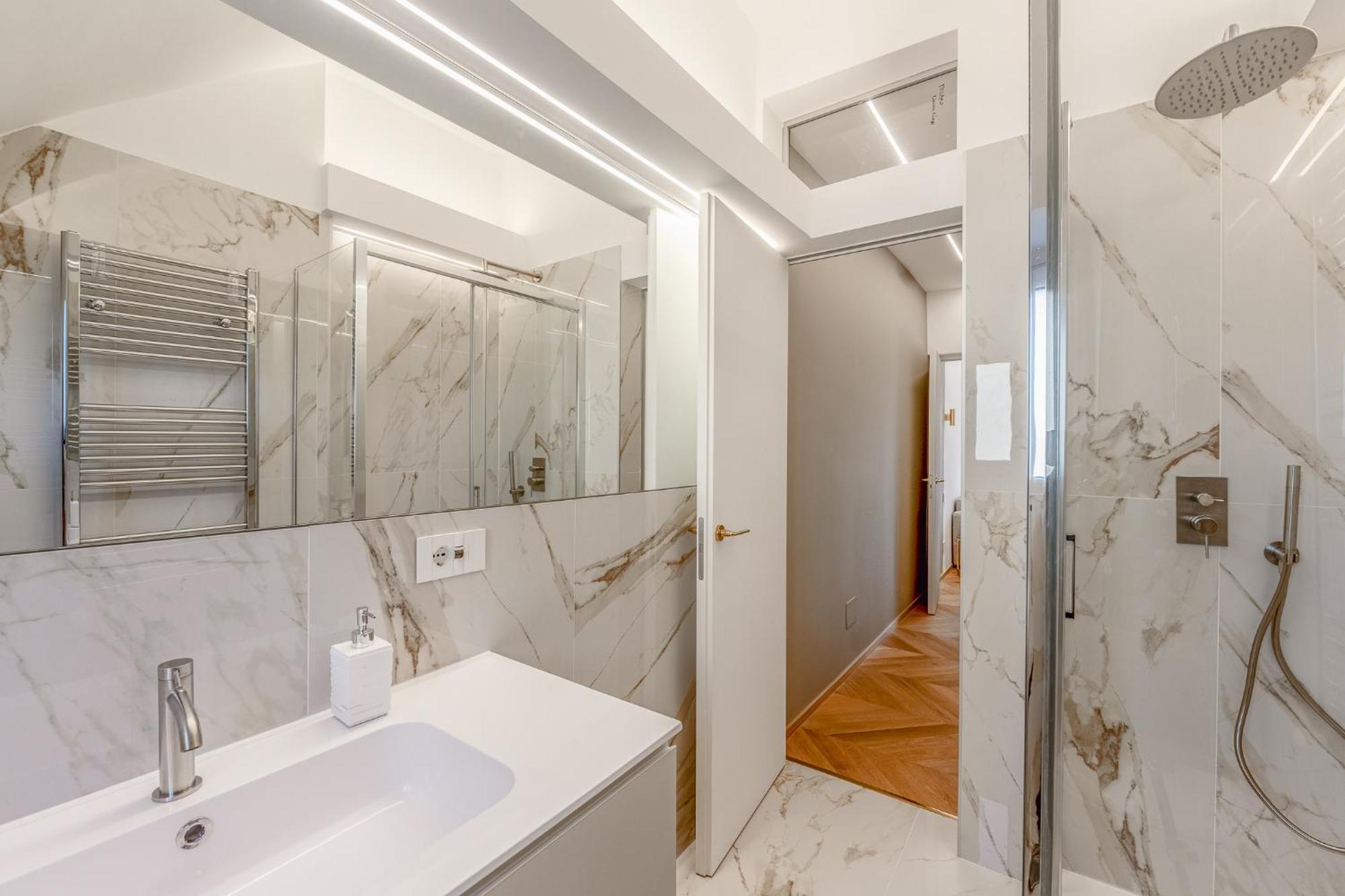 Luxury Skyview Suite - Citylife Apartment - Mico Milão Exterior foto