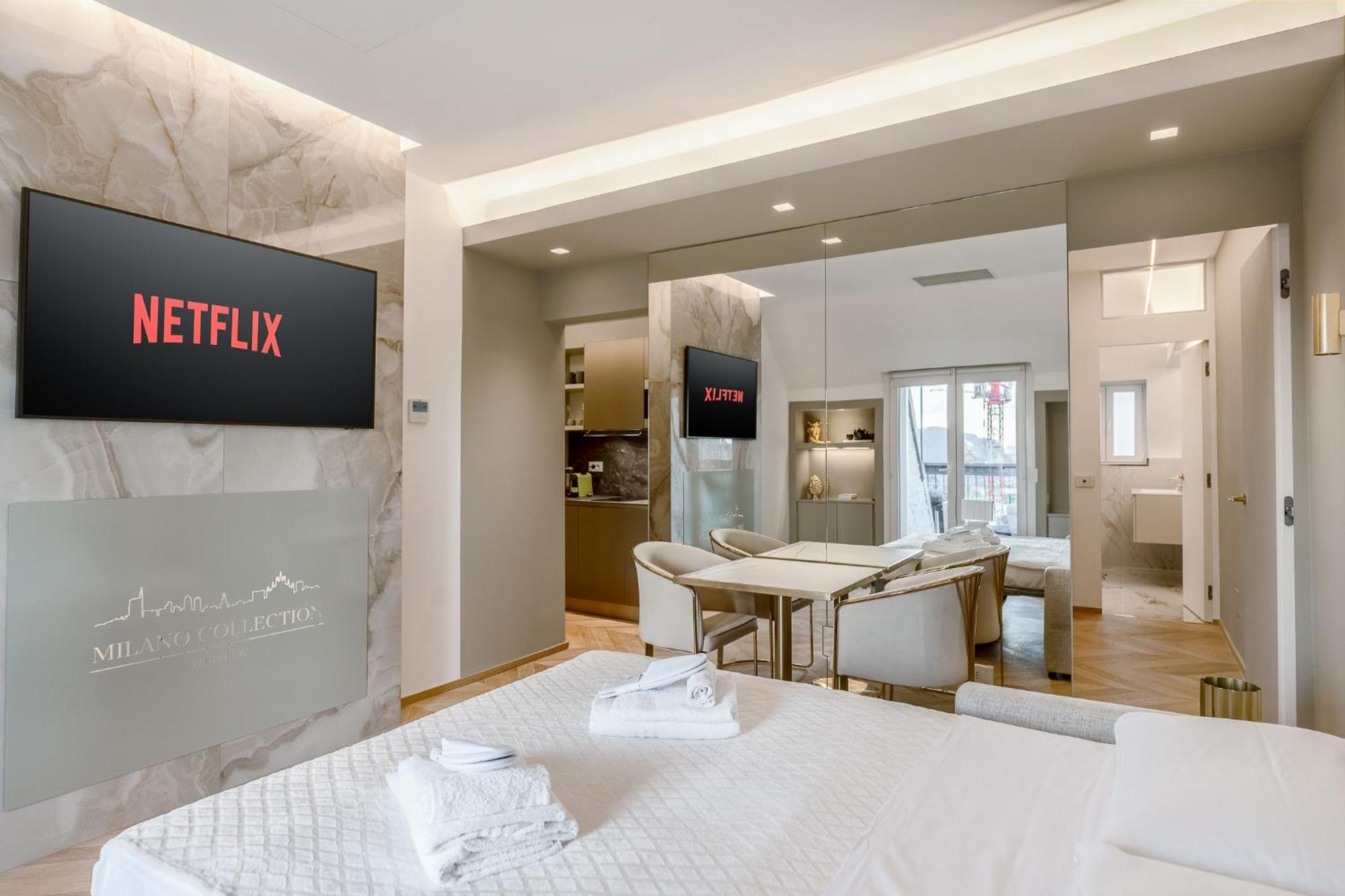 Luxury Skyview Suite - Citylife Apartment - Mico Milão Exterior foto